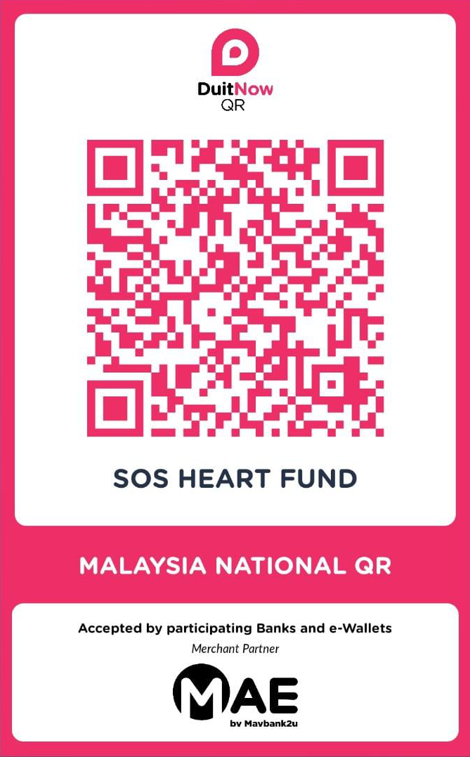 Donation QR code