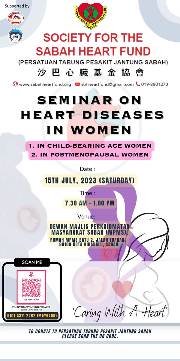 Talk On Heart Disease In Women 2023