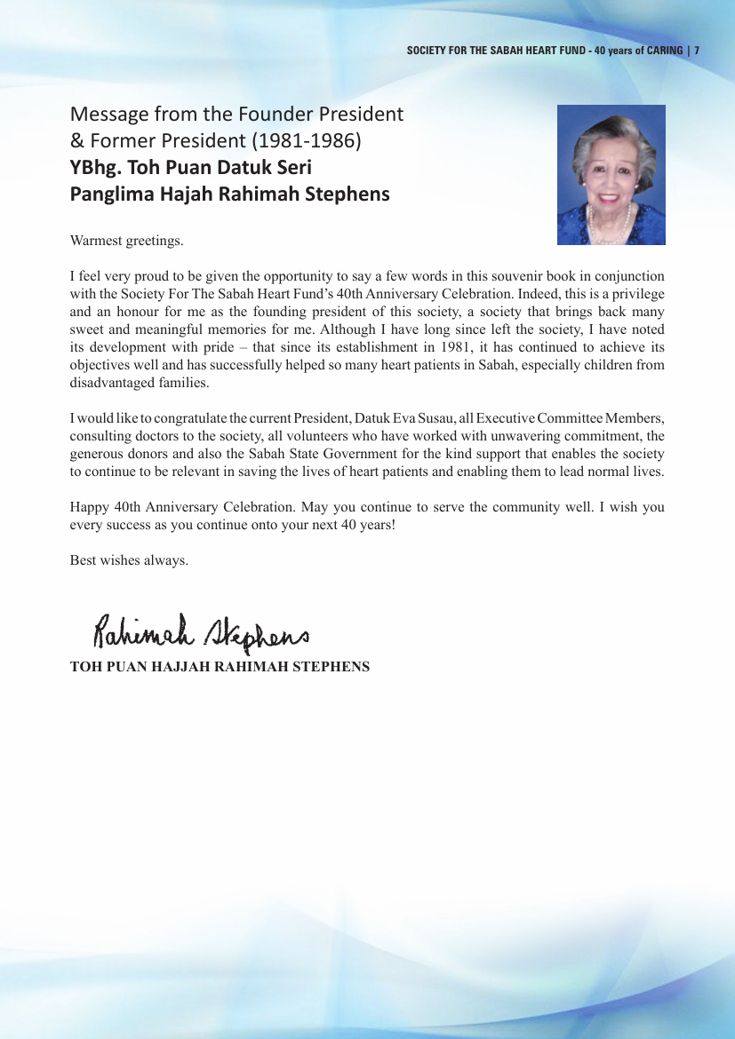 Publication Sheet