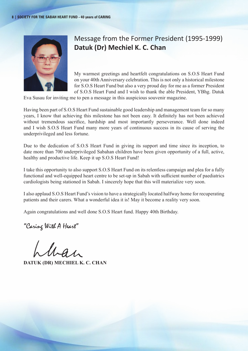 Publication Sheet