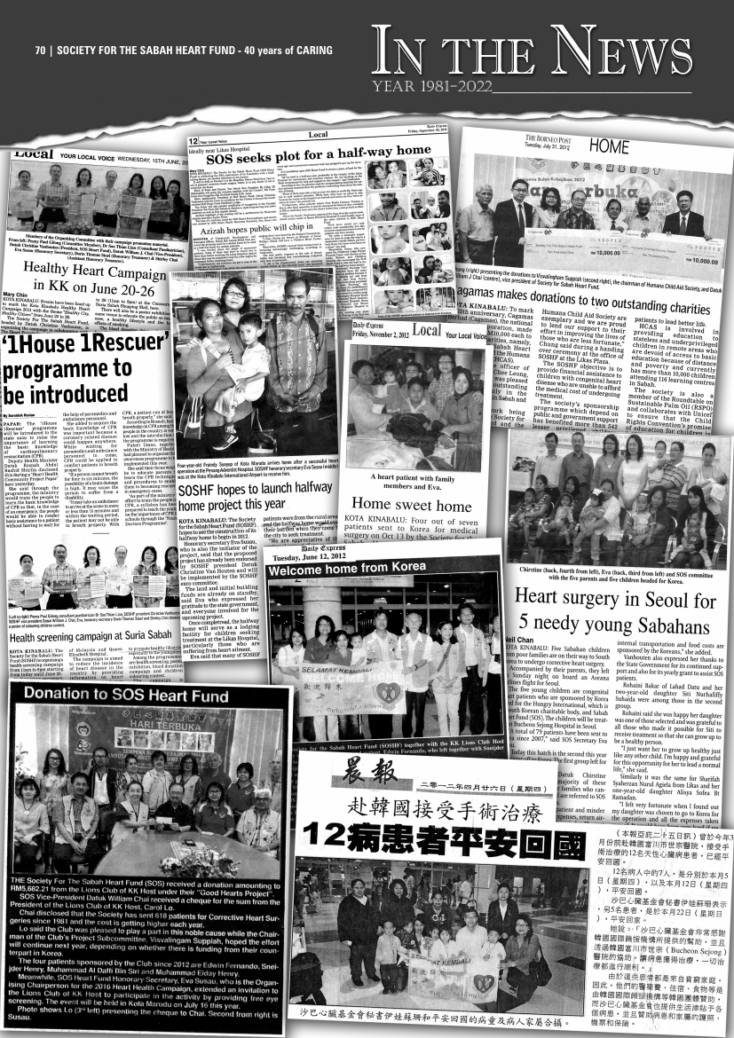 Publication Sheet