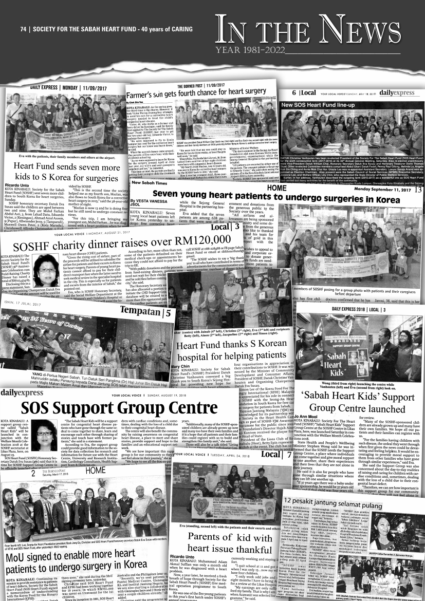Publication Sheet