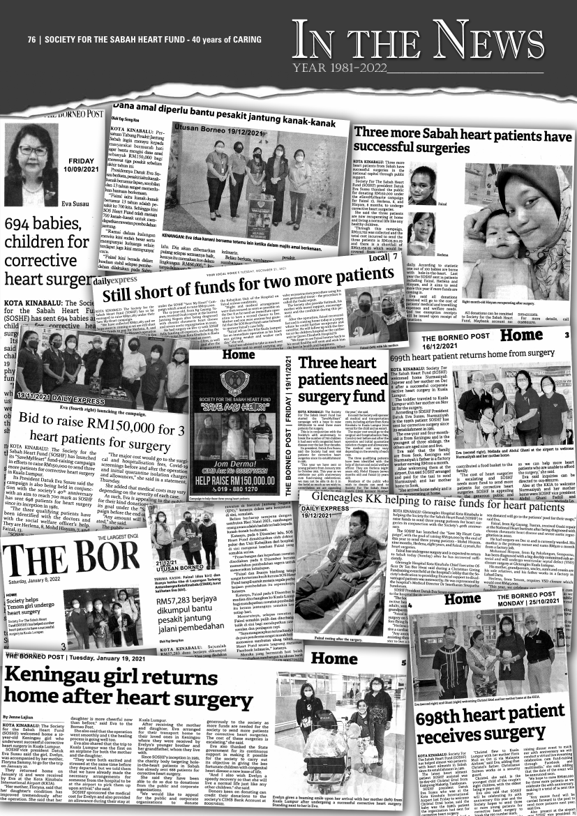 Publication Sheet