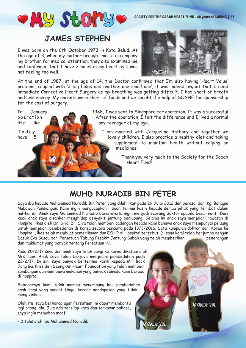 Publication Sheet