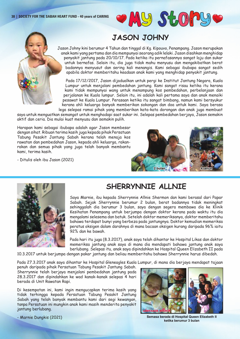 Publication Sheet