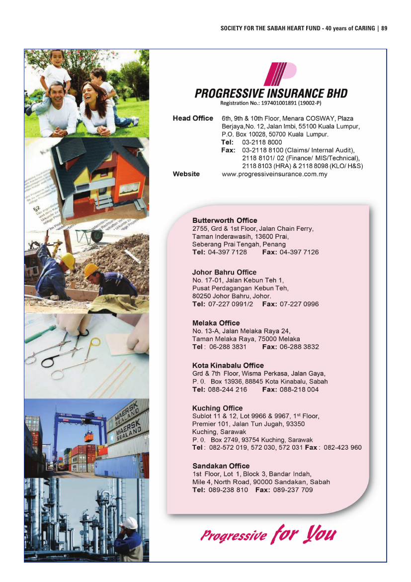 Publication Sheet