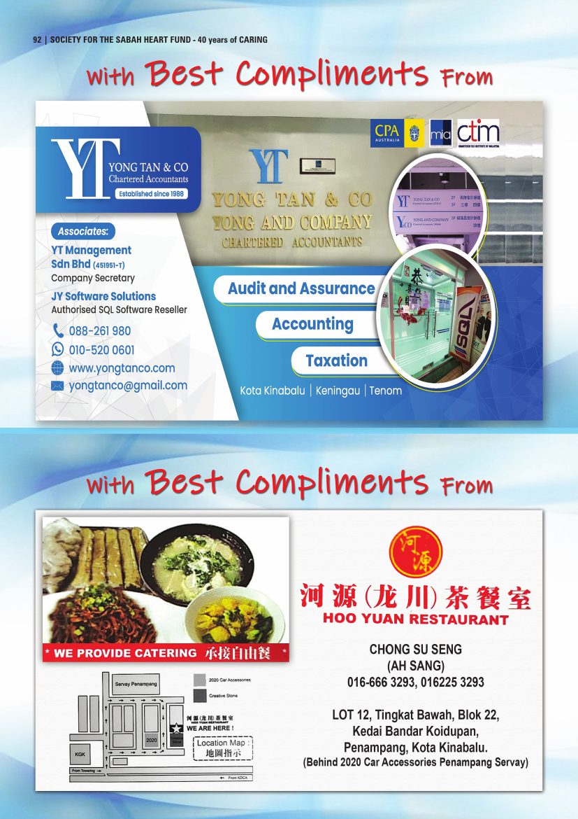 Publication Sheet
