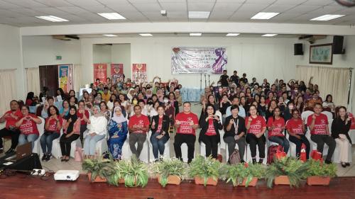 Seminar & Talk on Heart Disease in Women 2023